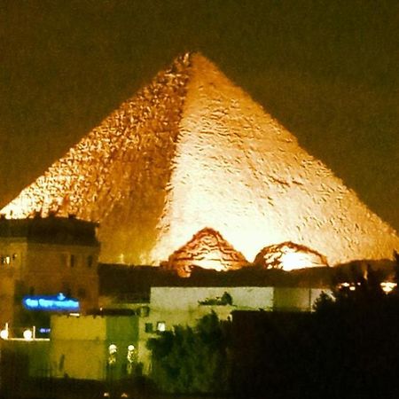Apartamento Horus Pyramids El El Cairo Exterior foto