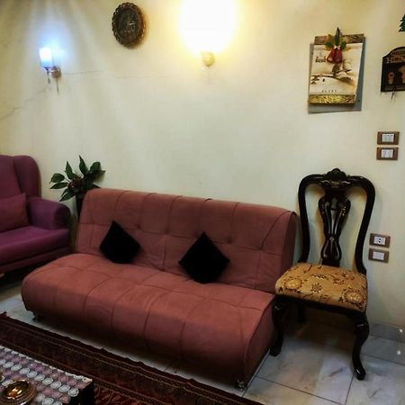 Apartamento Horus Pyramids El El Cairo Exterior foto