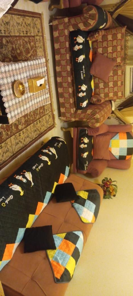 Apartamento Horus Pyramids El El Cairo Exterior foto