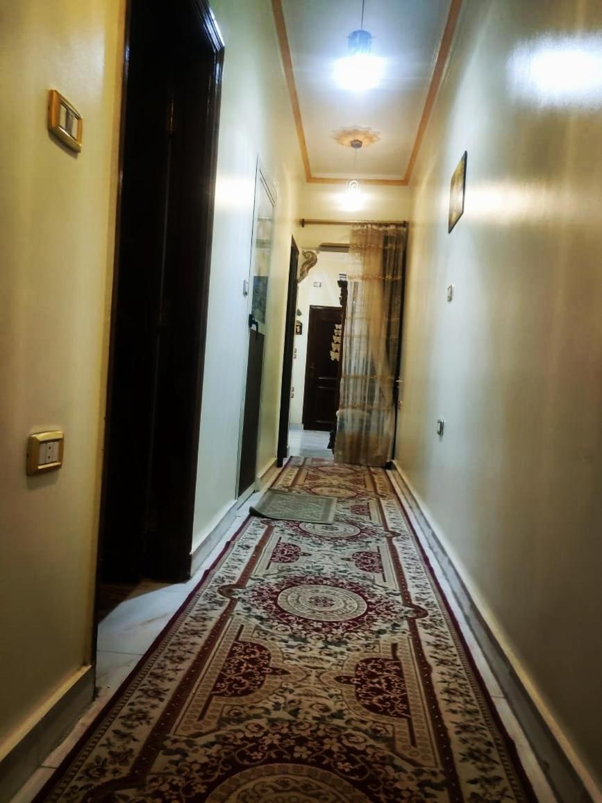 Apartamento Horus Pyramids El El Cairo Exterior foto