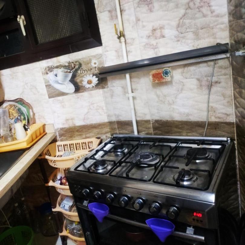 Apartamento Horus Pyramids El El Cairo Exterior foto