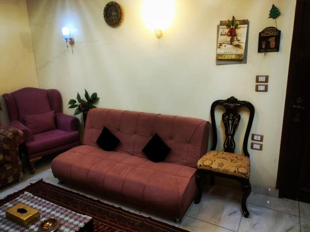 Apartamento Horus Pyramids El El Cairo Exterior foto