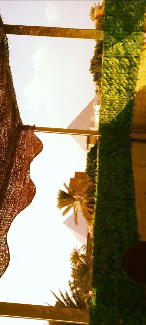Apartamento Horus Pyramids El El Cairo Exterior foto