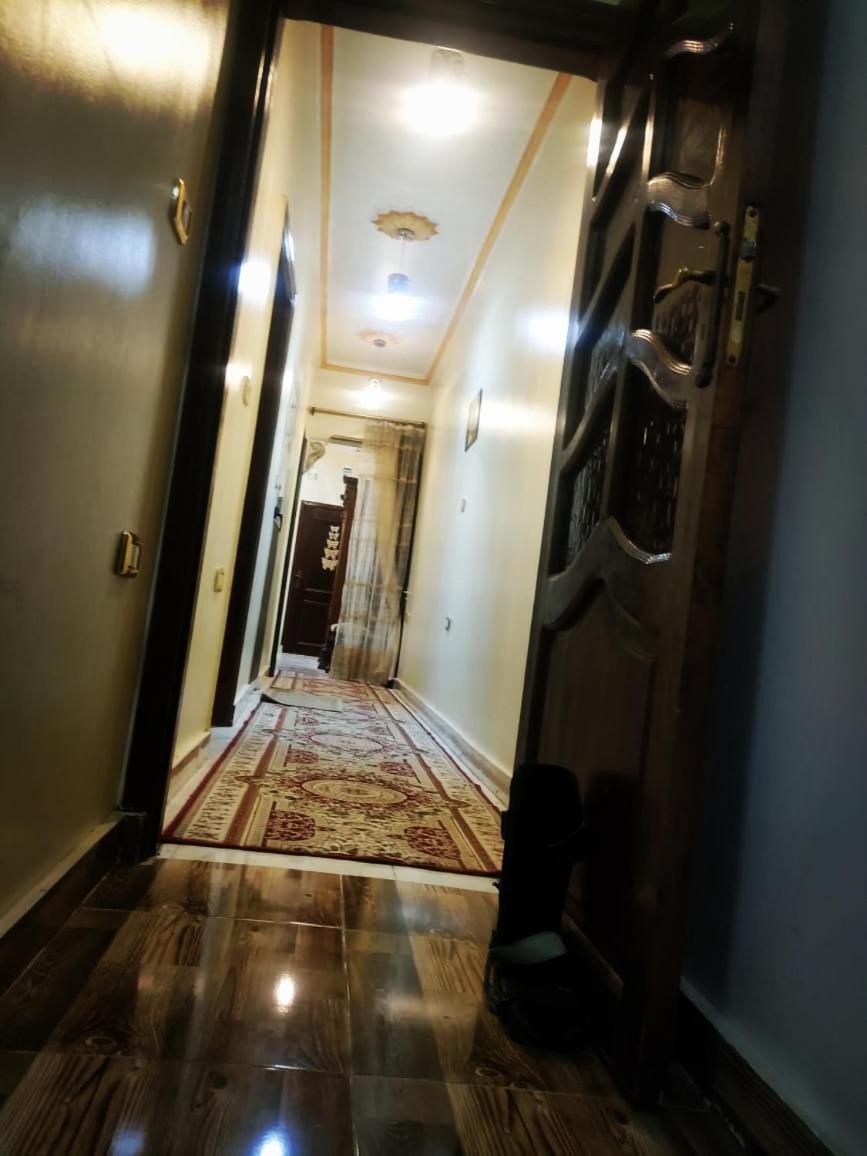 Apartamento Horus Pyramids El El Cairo Exterior foto