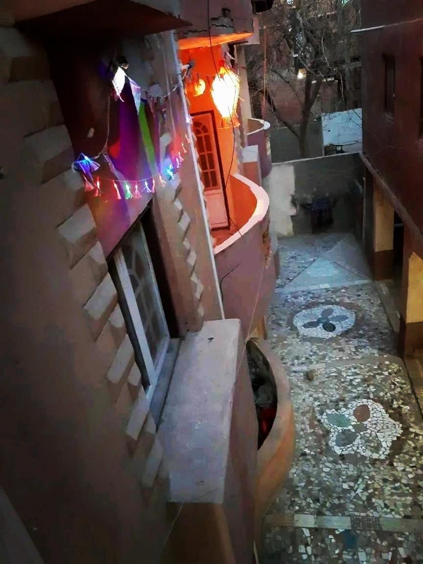 Apartamento Horus Pyramids El El Cairo Exterior foto