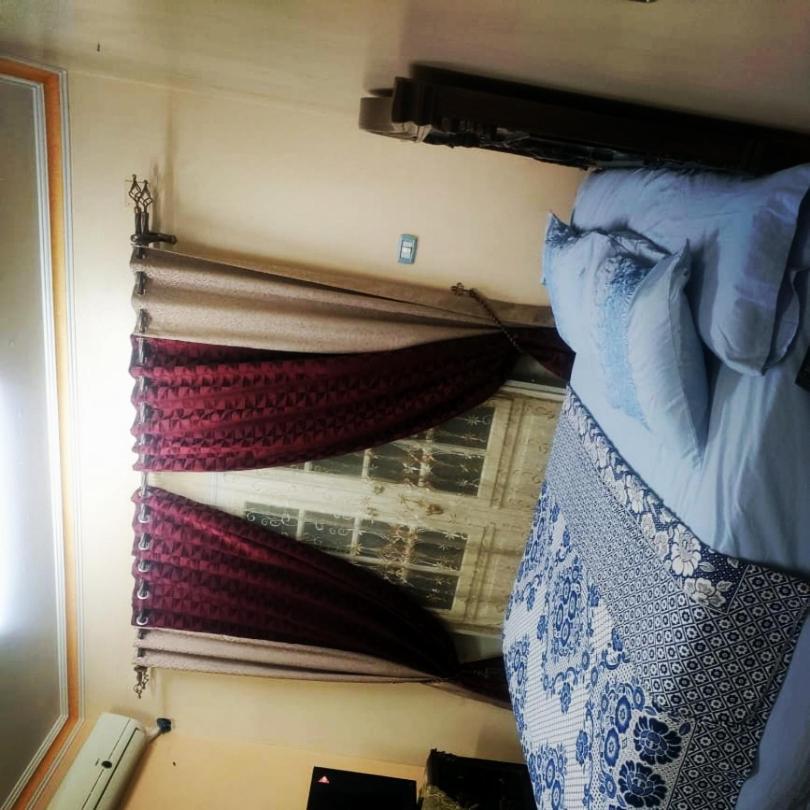 Apartamento Horus Pyramids El El Cairo Exterior foto