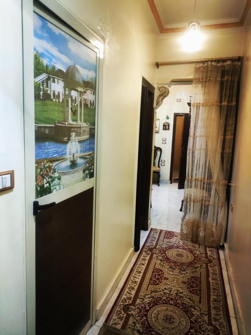 Apartamento Horus Pyramids El El Cairo Exterior foto
