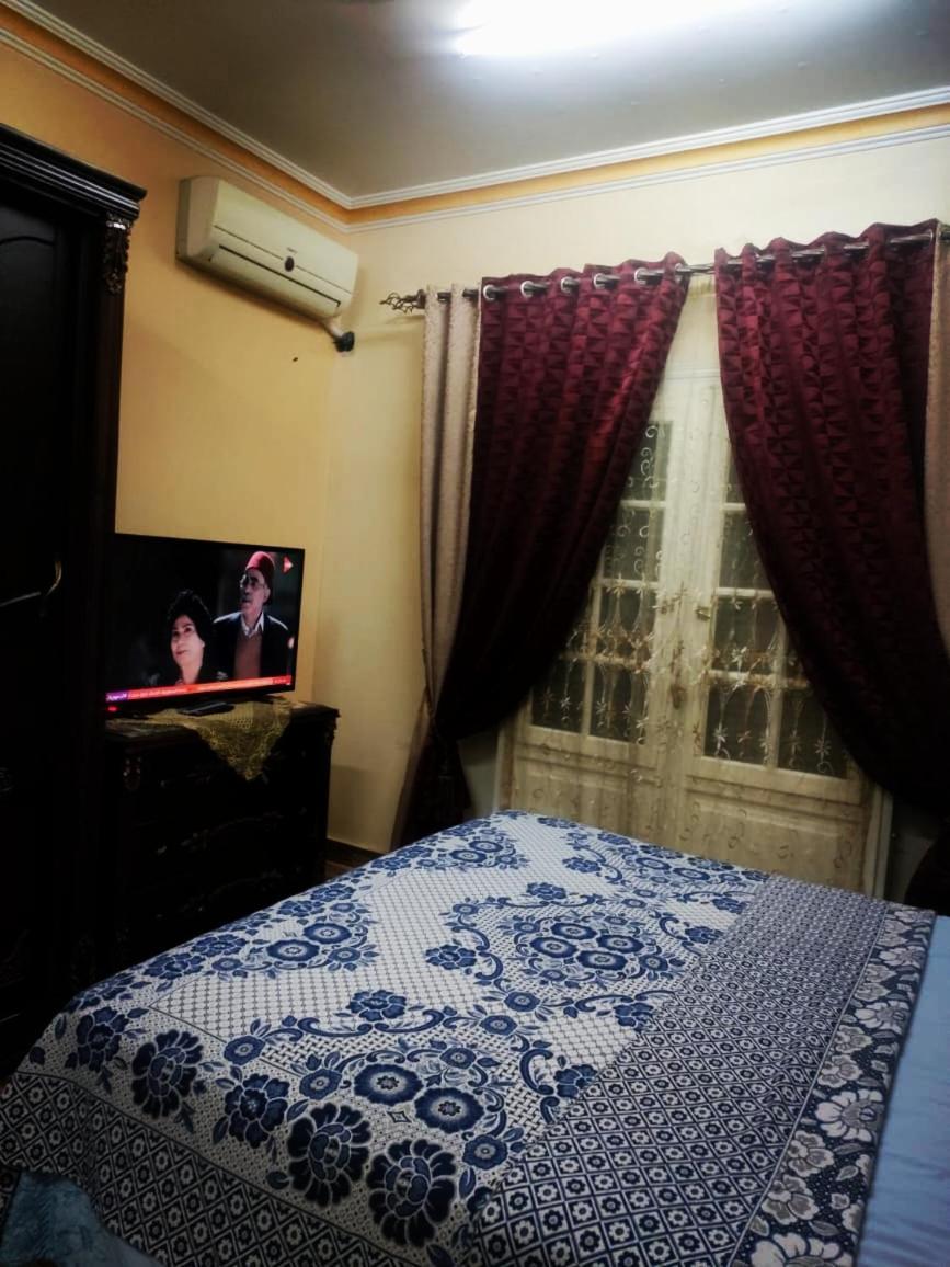 Apartamento Horus Pyramids El El Cairo Exterior foto